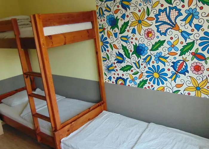 旅馆 Folks Village Plowce House 格但斯克