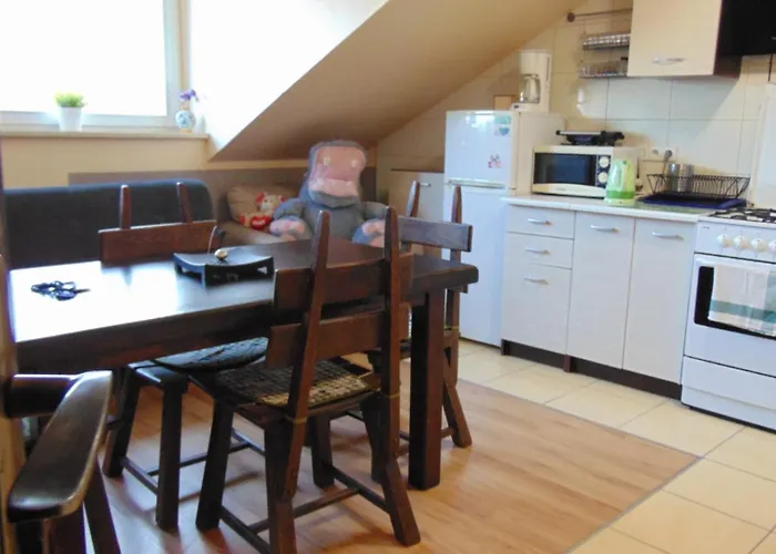 Folks Village Plowce House 格但斯克