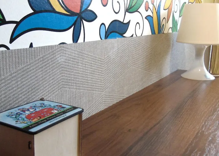 Folks Village Plowce House 旅馆 *