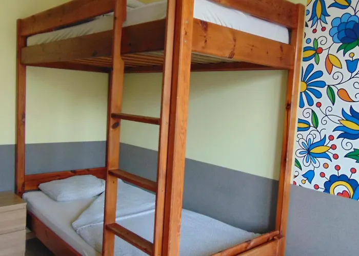 旅馆 Folks Village Plowce House 格但斯克