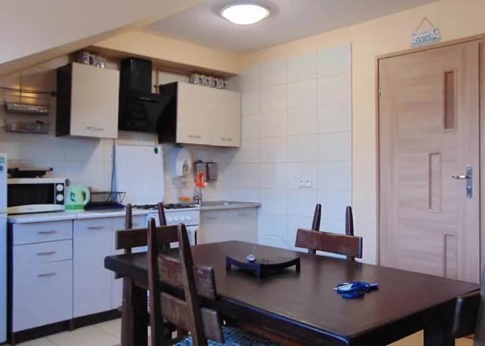 Folks Village Plowce House 格但斯克