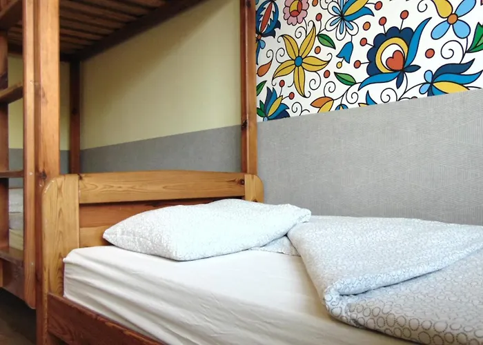 Folks Village Plowce House 旅馆 *