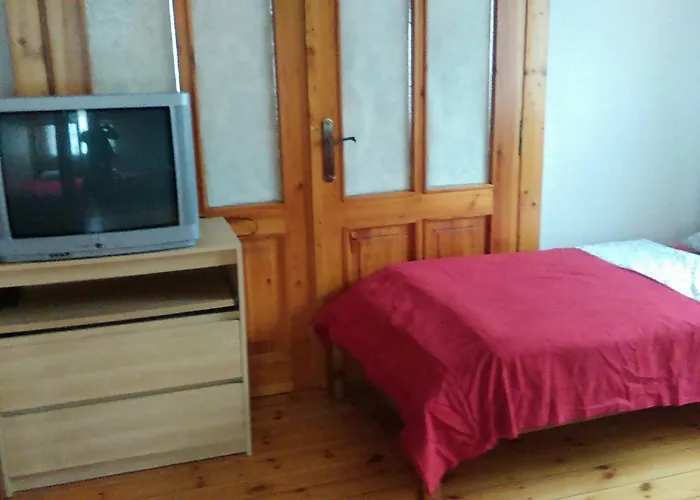 旅馆 Folks Village Plowce House 格但斯克