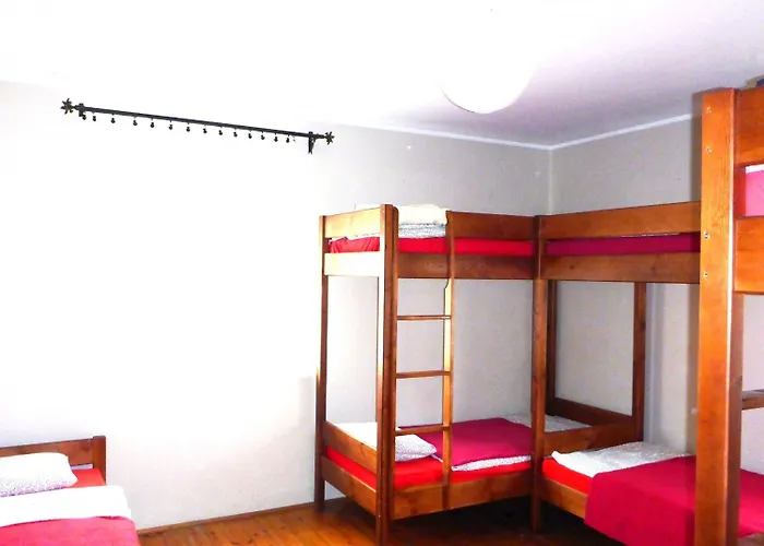 旅馆 Folks Village Plowce House