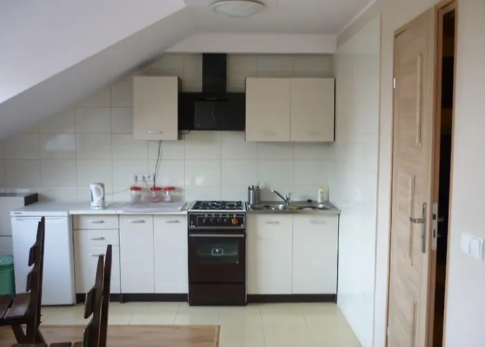 Folks Village Plowce House 格但斯克