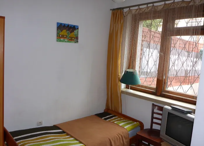 Folks Village Plowce House 格但斯克