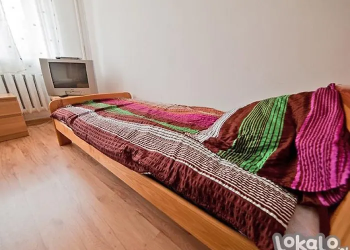 Folks Village Plowce House 旅馆 格但斯克