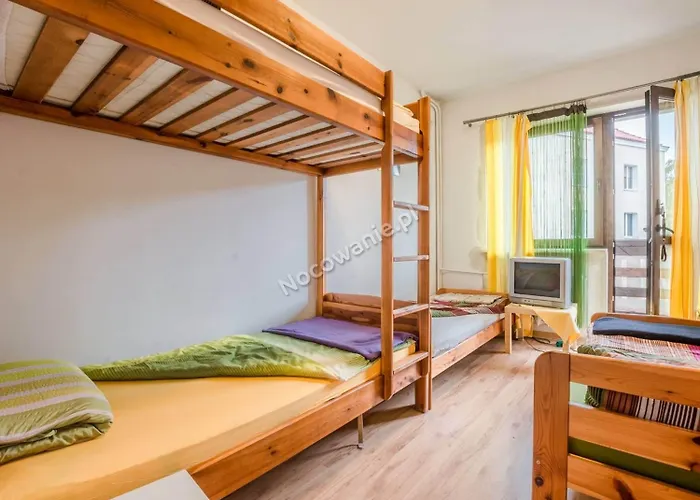 Folks Village Plowce House 旅馆 格但斯克