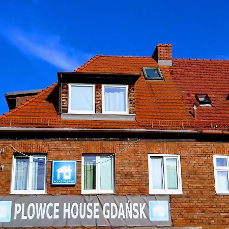 Folks Village Plowce House Hostel Gdansk