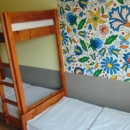 Hostel Folks Village Plowce House Gdansk