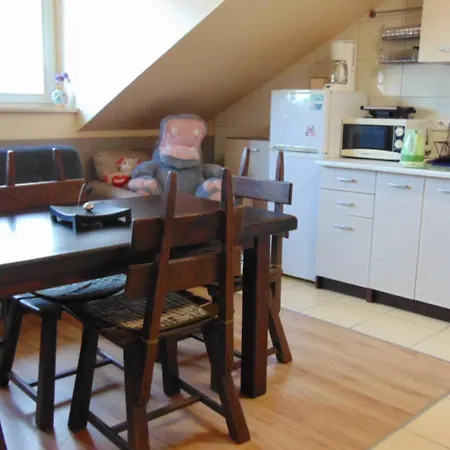 Folks Village Plowce House Danzig