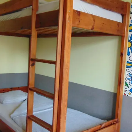 Hostel Folks Village Plowce House Danzig