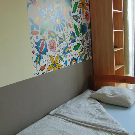 Folks Village Plowce House Gdańsk