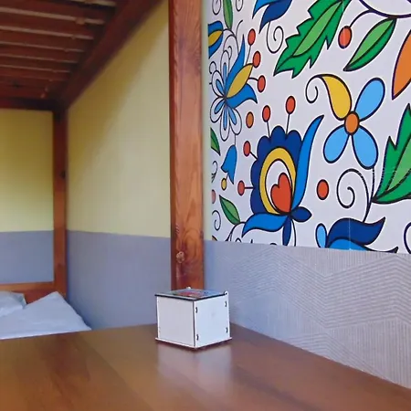 Hostel Folks Village Plowce House Gdańsk