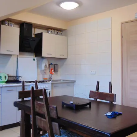 Folks Village Plowce House Danzig