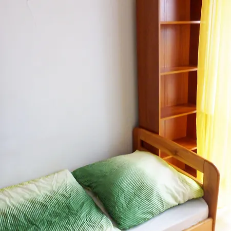 Folks Village Plowce House Hostel Danzig