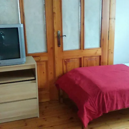 Hostel Folks Village Plowce House Danzig