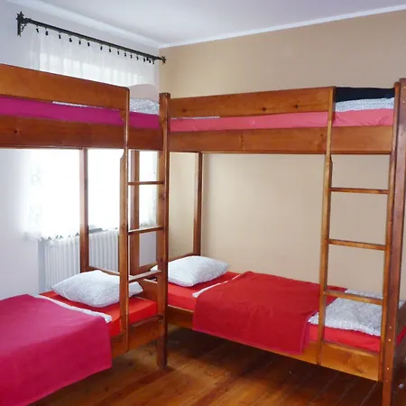 Folks Village Plowce House Hostel