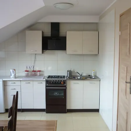 Folks Village Plowce House Гданьск