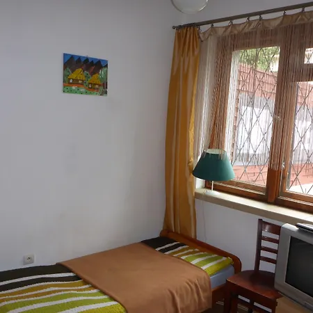 Folks Village Plowce House Гданьск