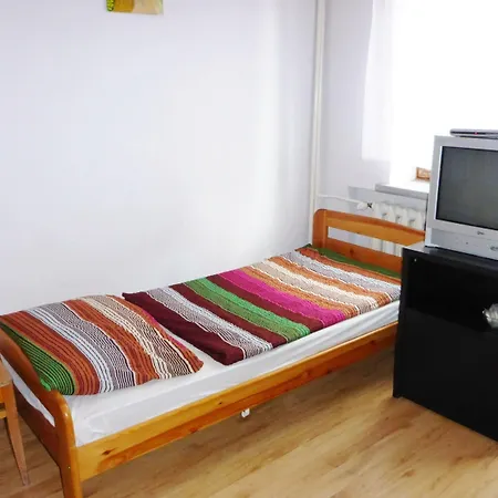 Хостел Folks Village Plowce House Гданьск