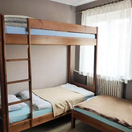 Хостел Folks Village Plowce House Гданьск