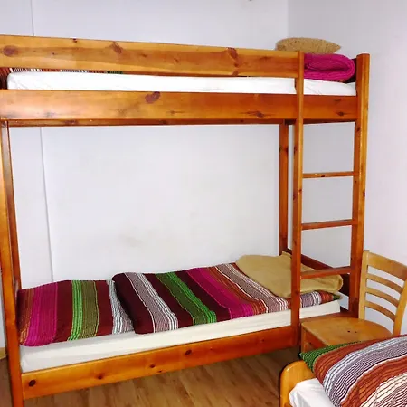 Hostel Folks Village Plowce House Gdańsk