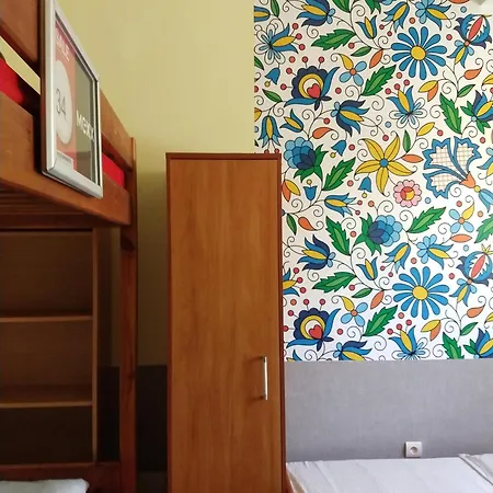 Folks Village Plowce House 호스텔 그단스크