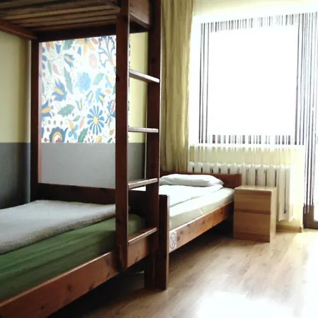 호스텔 Folks Village Plowce House