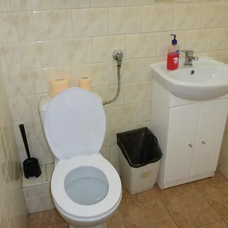 Folks Village Plowce House * Danzig