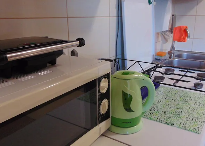 Folks Village Plowce House Vandrerhjem