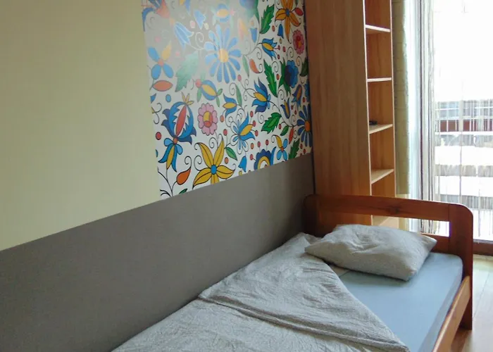 Folks Village Plowce House Gdańsk