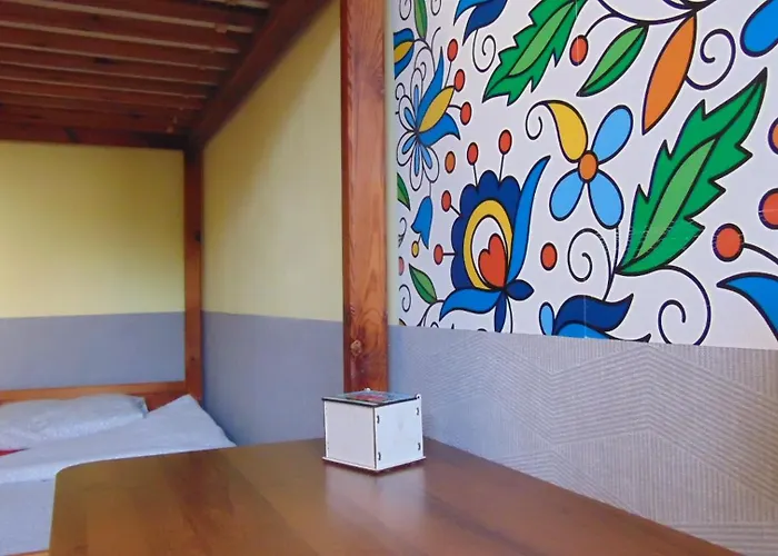 Albergue Folks Village Plowce House Gdańsk