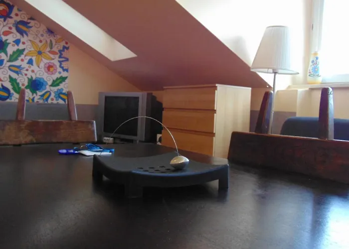 Folks Village Plowce House * Gdańsk