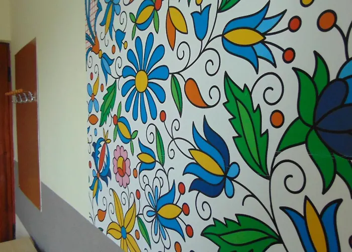 Folks Village Plowce House Vandrerhjem