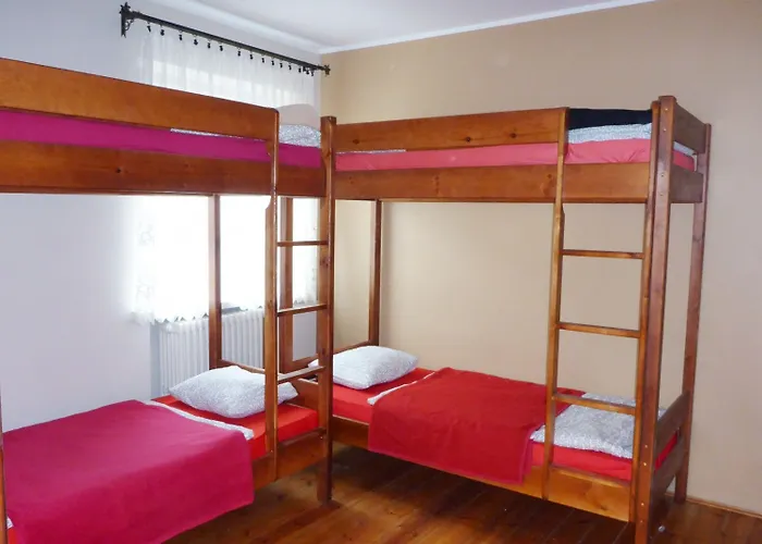 Folks Village Plowce House Albergue