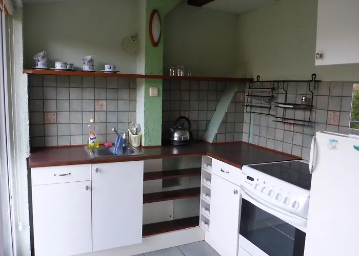 Vandrerhjem Folks Village Plowce House