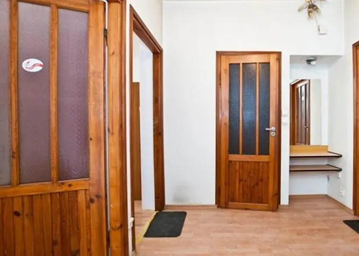 Albergue Folks Village Plowce House Gdańsk