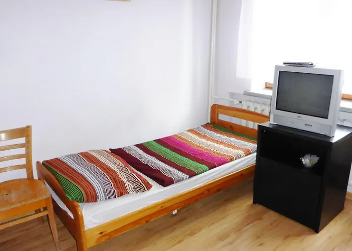 Albergue Folks Village Plowce House Gdańsk