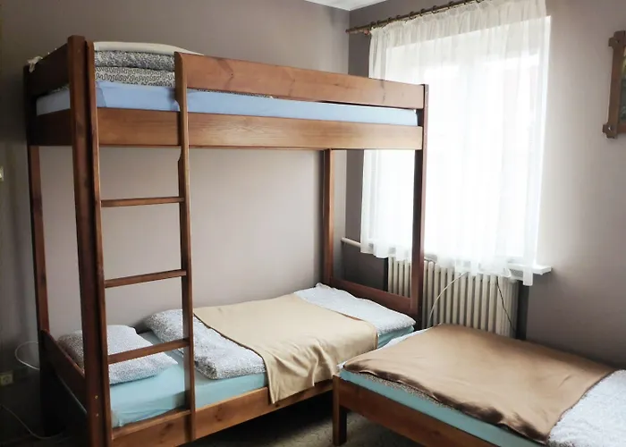 Albergue Folks Village Plowce House Gdańsk